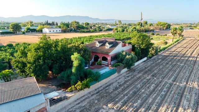 3 soverom Finca/Herregård til salgs i Catral - € 225 000 (Ref: 10038509)