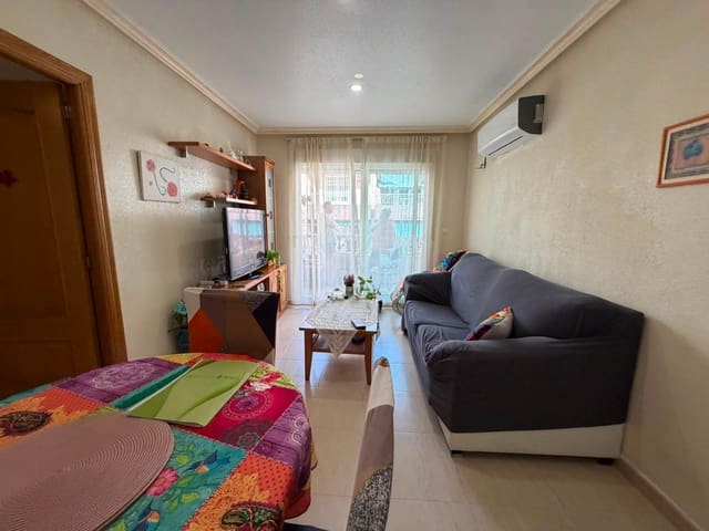 2 bedroom Apartment for sale in Las Piscinas Naturales, Torrevieja - € 159,900 (Ref: 10038510)