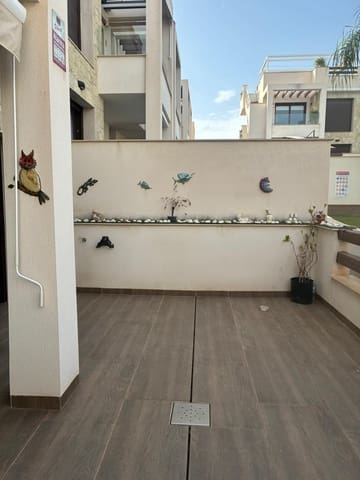 2 sypialnia Apartament na sprzedaż w Los Balcones - Los Altos, Torrevieja z basenem - 282 000 € (Ref: 10038512)