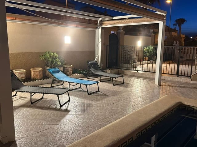 5 bedroom Villa for sale in Villamartín - Las Filipinas, Orihuela with pool - € 369,000 (Ref: 10038513)