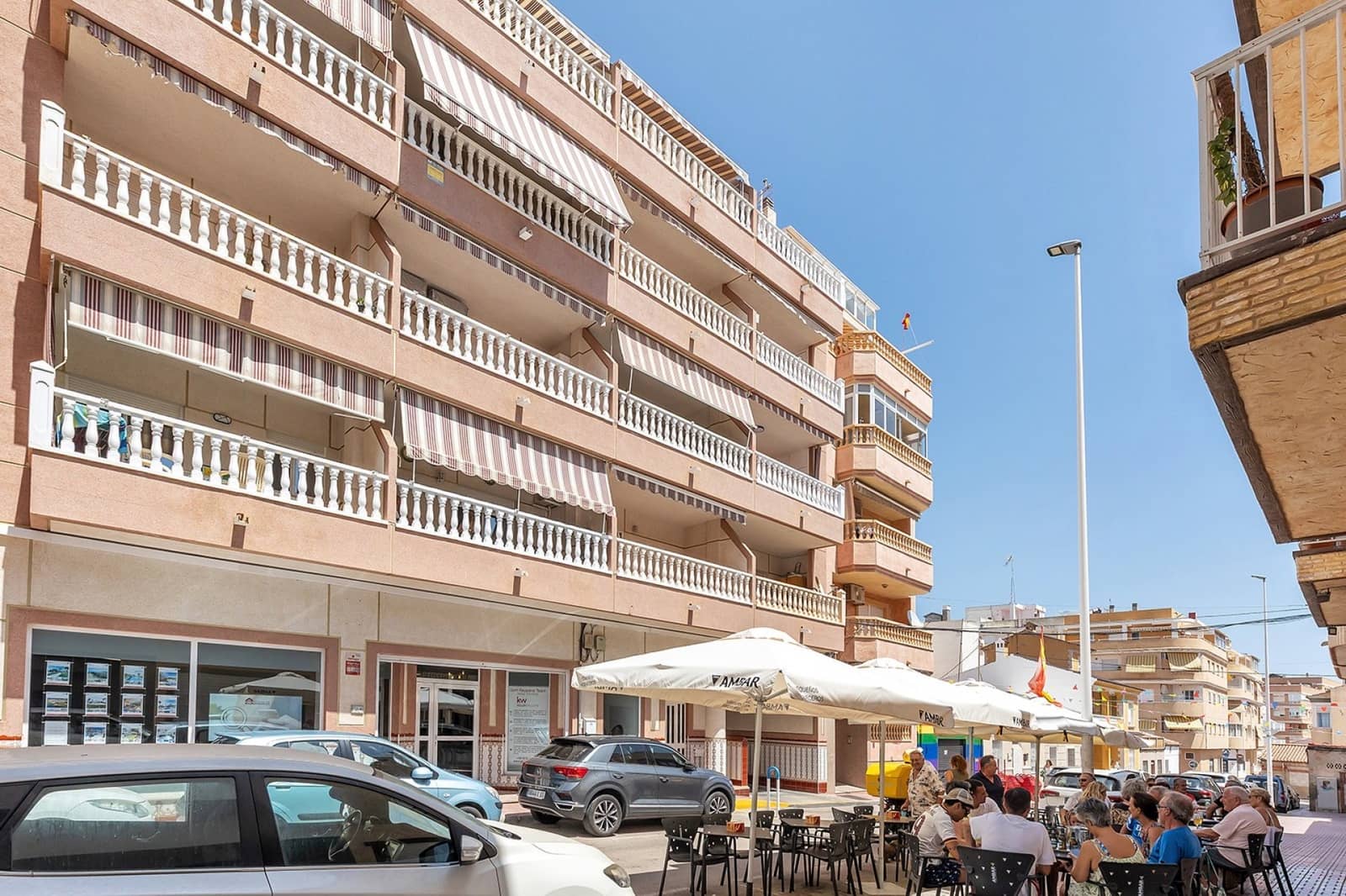 2 soveværelse Lejlighed til salg i La Mata med garage - € 230.000 (Ref: 10038515)