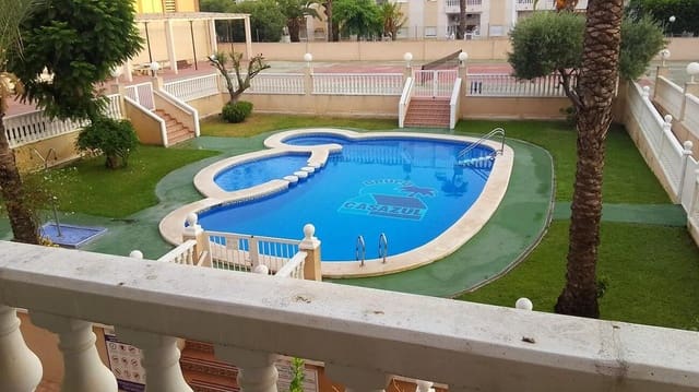 2 bedroom Apartment for sale in Parque de las Naciones, Torrevieja with pool - € 160,000 (Ref: 10038517)