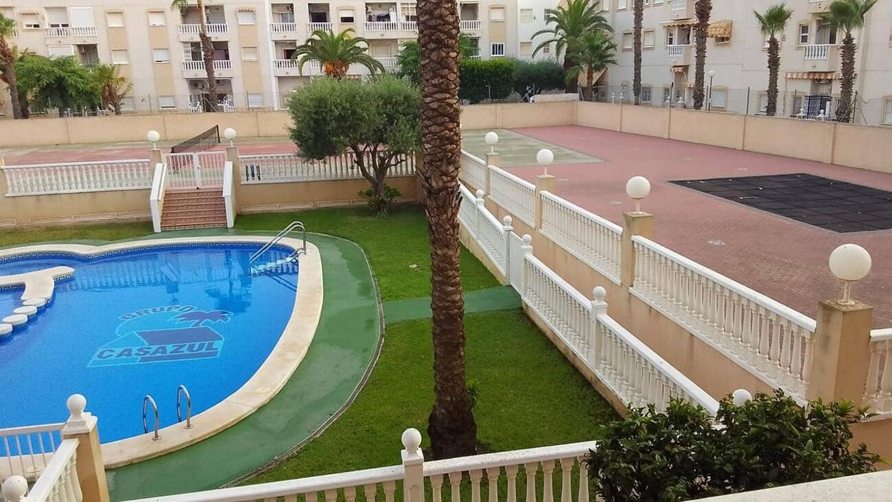 2 bedroom Apartment for sale in Torrevieja with pool - € 160,000 (Ref: 10038517)