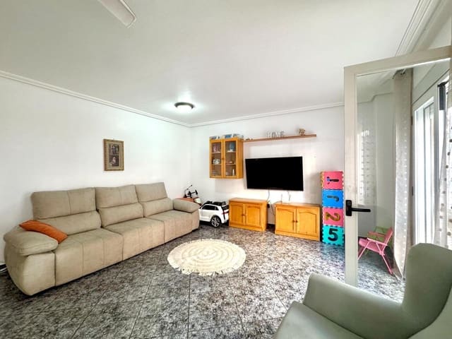 2 bedroom Apartment for sale in Los Cuarteros, San Pedro del Pinatar - € 150,000 (Ref: 10038519)