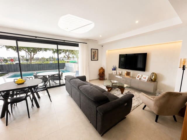 3 bedroom Villa for sale in Torre-Pacheco with pool garage - € 650,000 (Ref: 10038524)