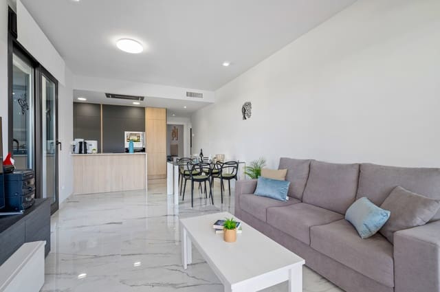 2 soverom Leilighet til salgs i Villamartin, Orihuela med svømmebasseng garasje - € 289 000 (Ref: 10041454)