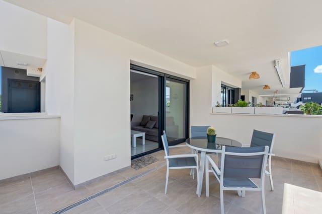 2 makuuhuone Huoneisto myytävänä paikassa Villamartin, Orihuela mukana uima-altaan 
autotalli - 289 000 € (Ref: 10041454)