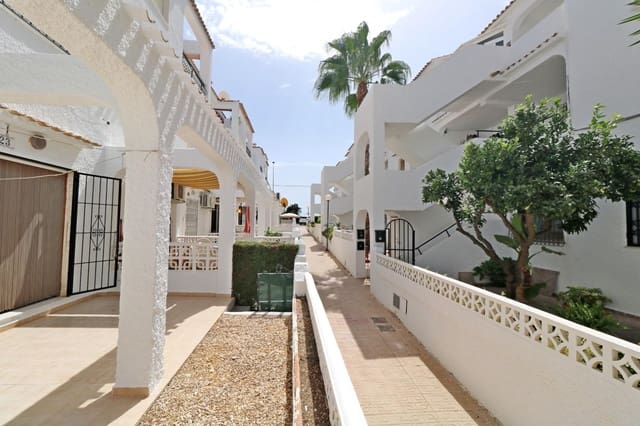 3 Zimmer Bungalow zu verkaufen in La Veleta, Torrevieja - 189.000 € (Ref: 10041456)
