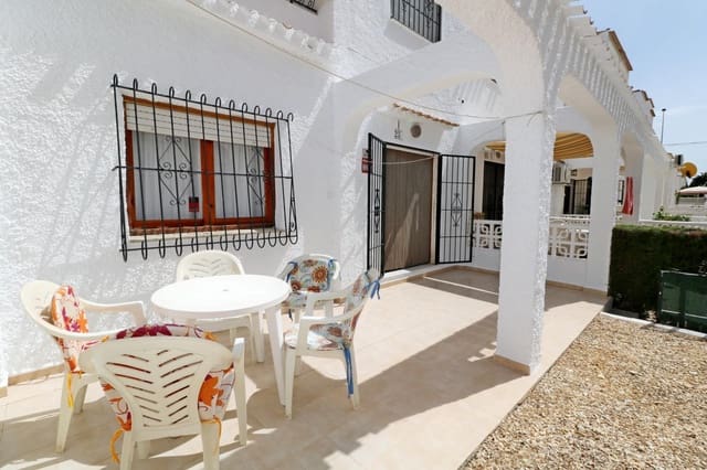 3 Zimmer Bungalow zu verkaufen in La Veleta, Torrevieja - 189.000 € (Ref: 10041456)