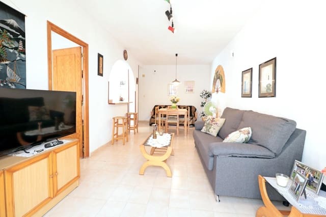3 Zimmer Bungalow zu verkaufen in La Veleta, Torrevieja - 189.000 € (Ref: 10041456)