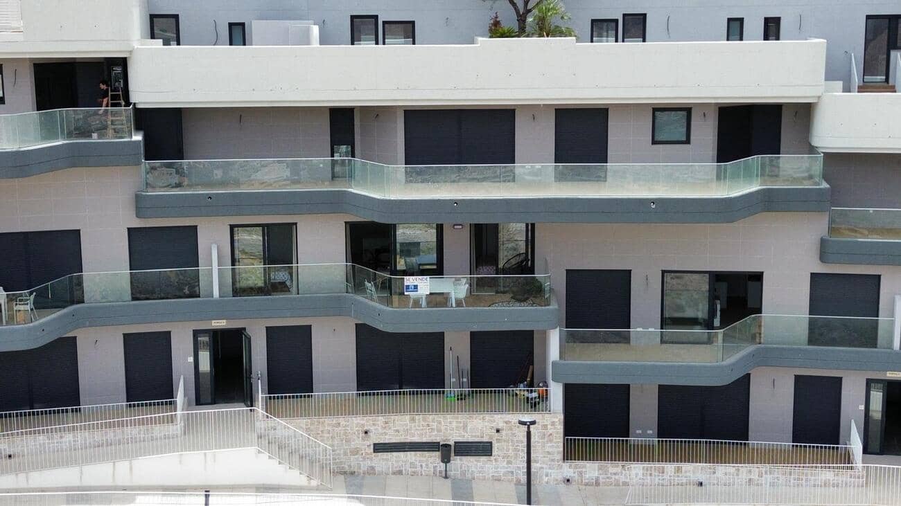 2 sovrum Lägenhet till salu i Aguilas med pool garage - 359 000 € (Ref: 10041462)