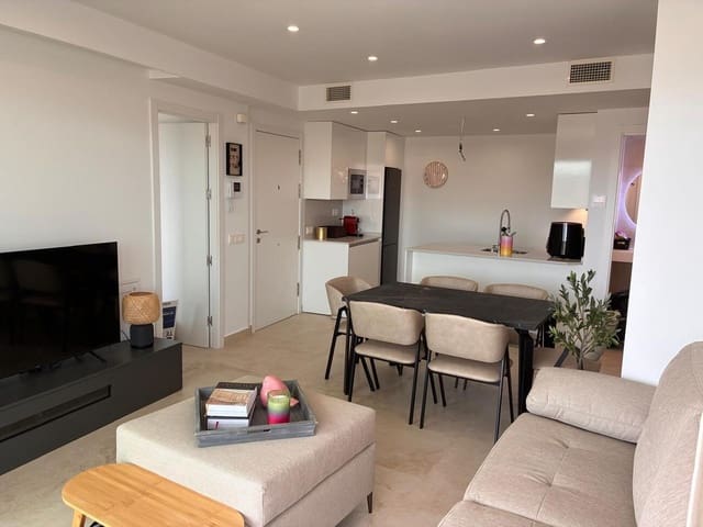 2 sovrum Lägenhet till salu i Aguilas med pool garage - 359 000 € (Ref: 10041462)