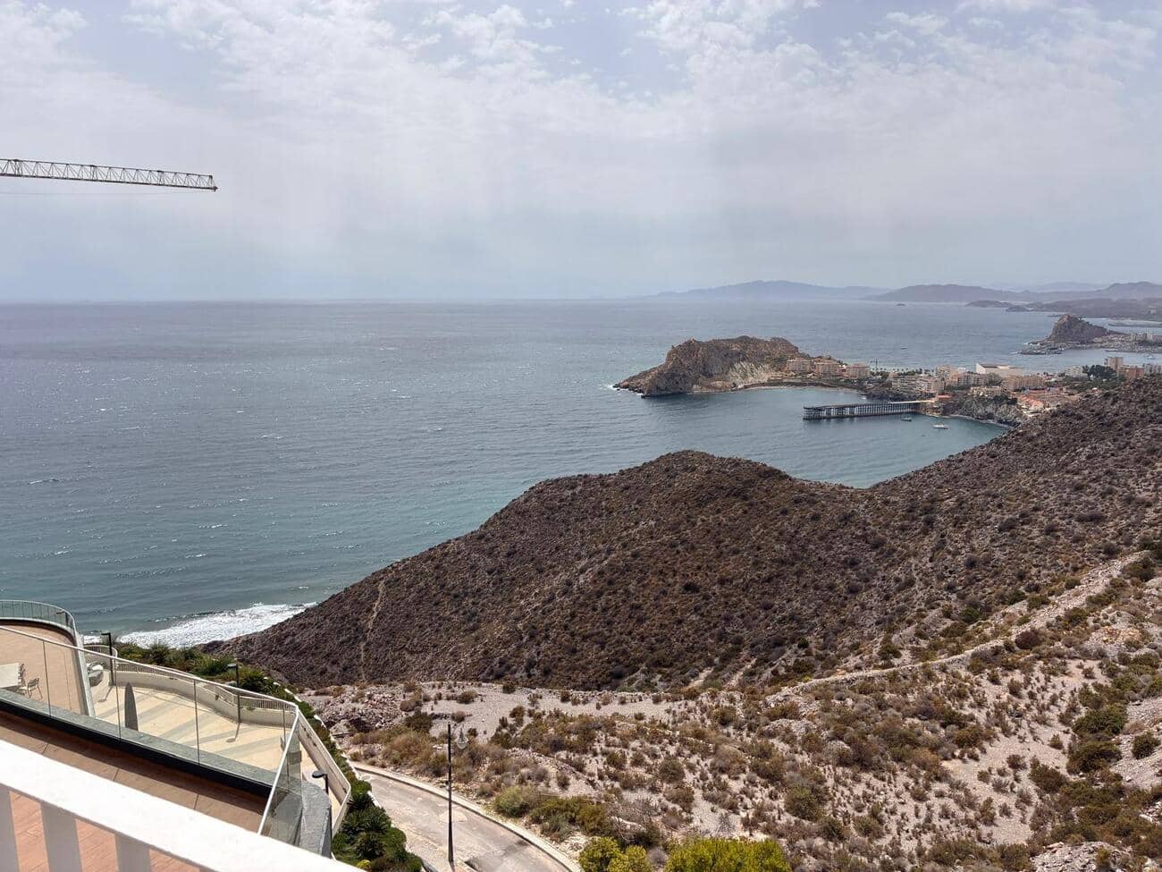 2 sovrum Lägenhet till salu i Aguilas med pool garage - 359 000 € (Ref: 10041462)