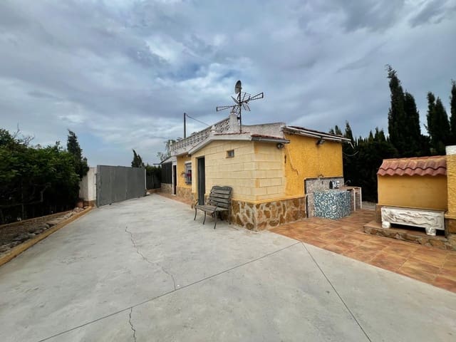 1 quarto Quinta/Casa Rural para venda em San Fulgencio com piscina garagem - 210 000 € (Ref: 10041469)