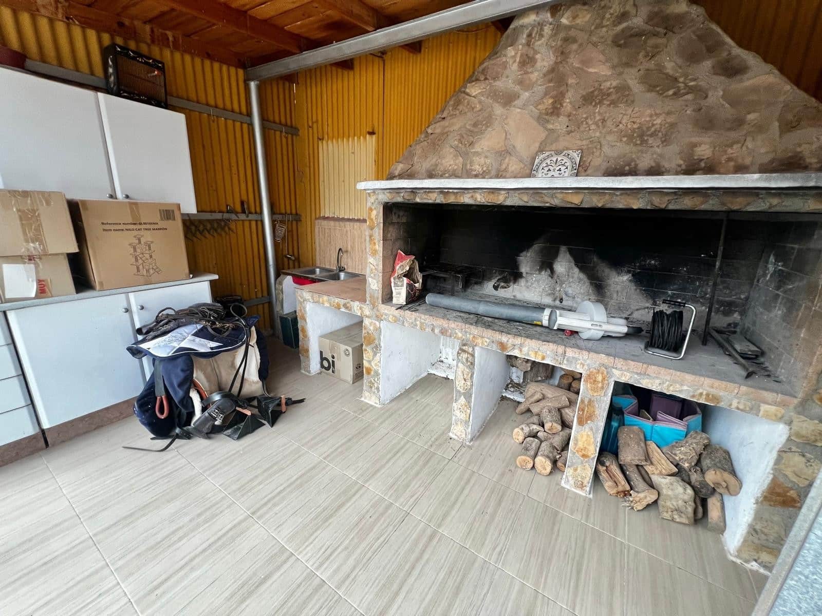 1 quarto Quinta/Casa Rural para venda em San Fulgencio com piscina garagem - 210 000 € (Ref: 10041469)