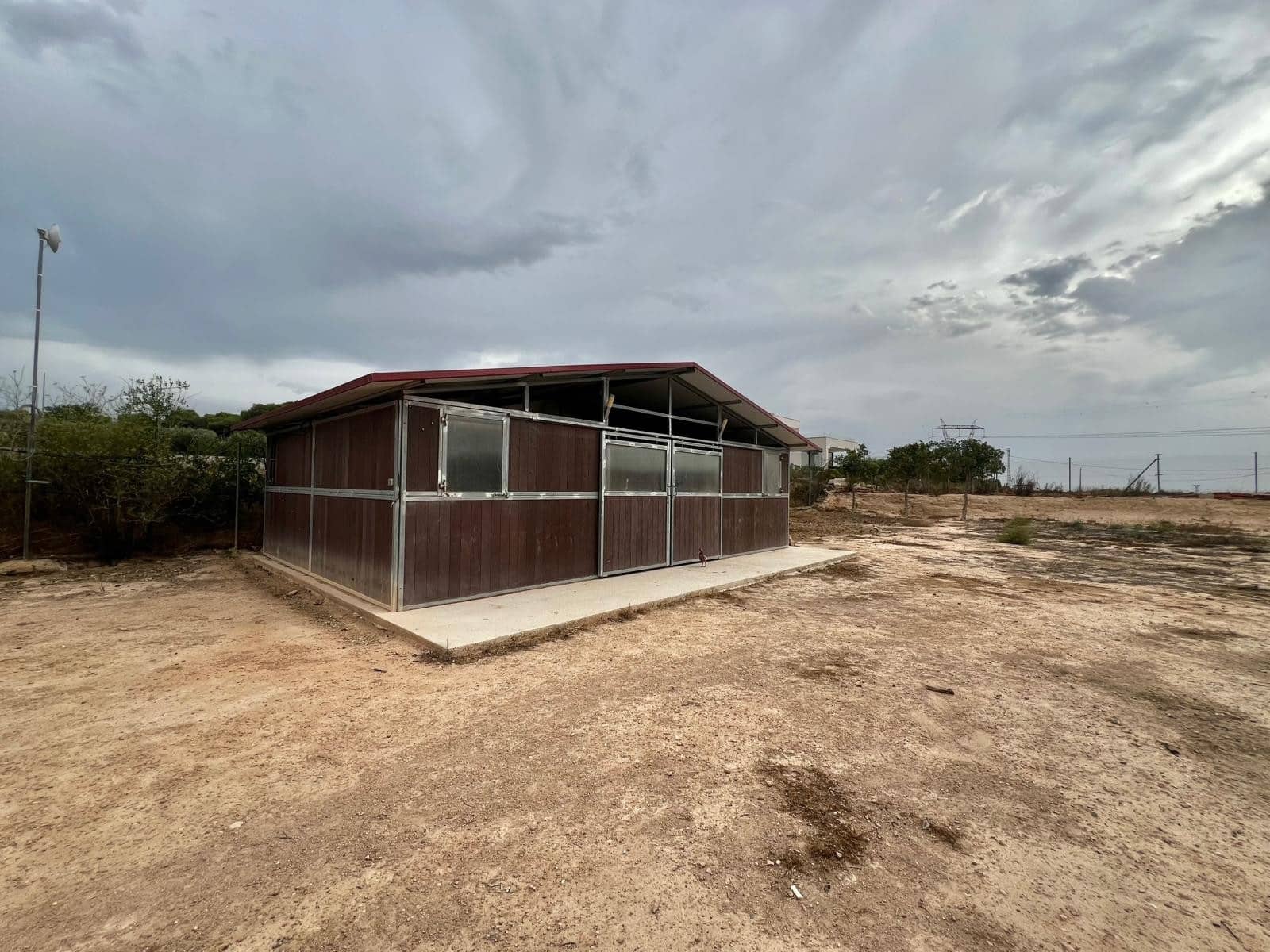 1 quarto Quinta/Casa Rural para venda em San Fulgencio com piscina garagem - 210 000 € (Ref: 10041469)