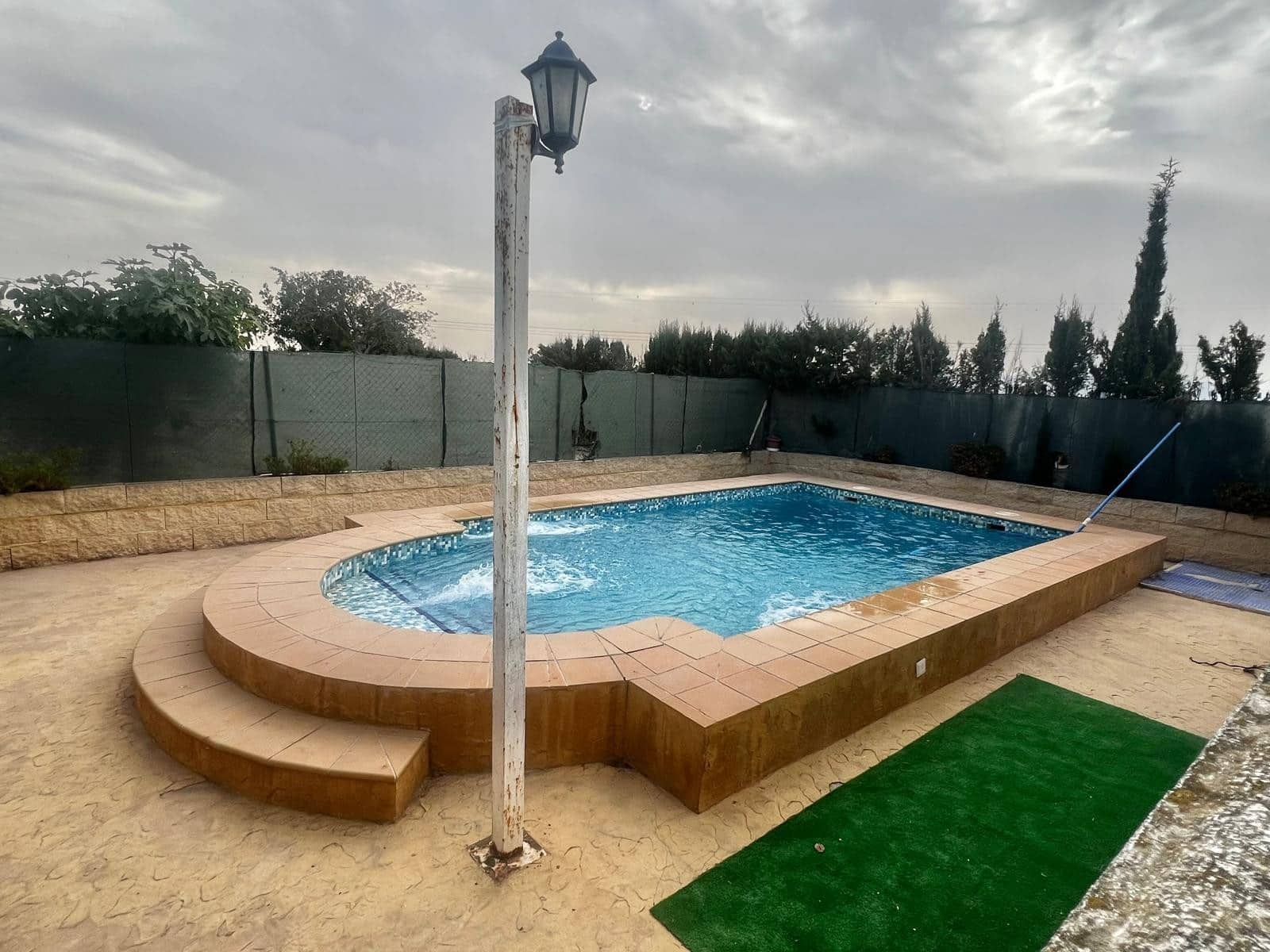 1 quarto Quinta/Casa Rural para venda em San Fulgencio com piscina garagem - 210 000 € (Ref: 10041469)