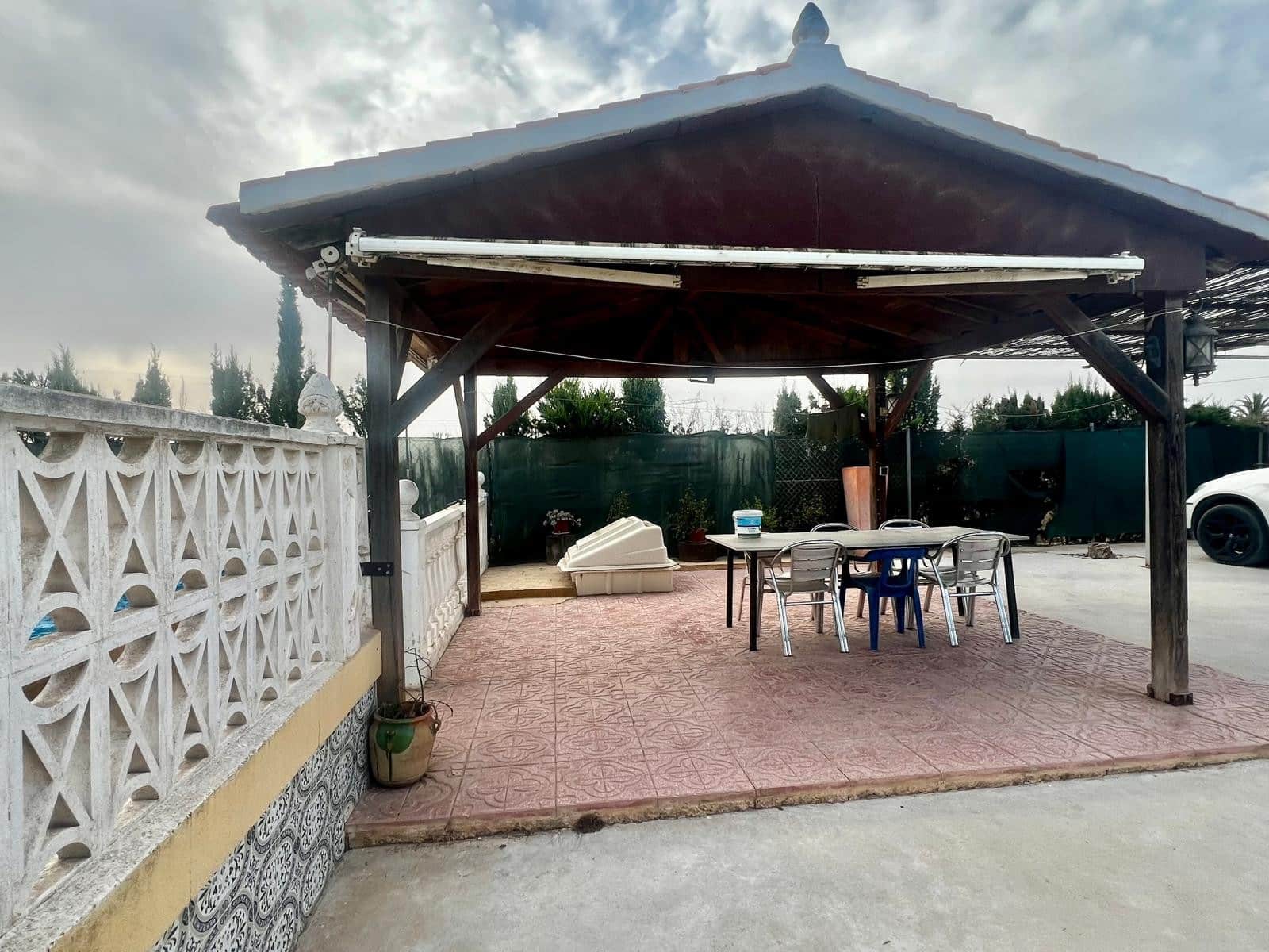 1 quarto Quinta/Casa Rural para venda em San Fulgencio com piscina garagem - 210 000 € (Ref: 10041469)
