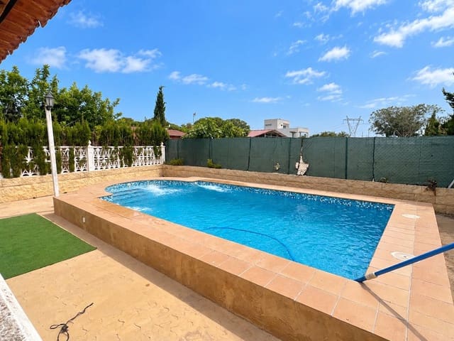 1 camera da letto Finca/Casa di Campagna in vendita in La Marina, Elche / Elx con piscina garage - 195.000 € (Rif: 10041469)