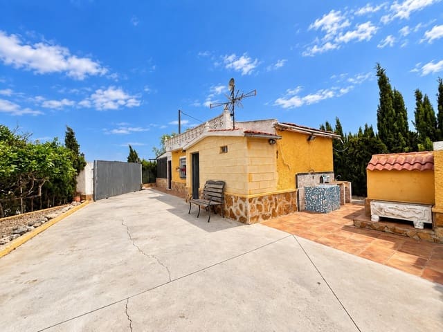 1 camera da letto Finca/Casa di Campagna in vendita in La Marina, Elche / Elx con piscina garage - 195.000 € (Rif: 10041469)