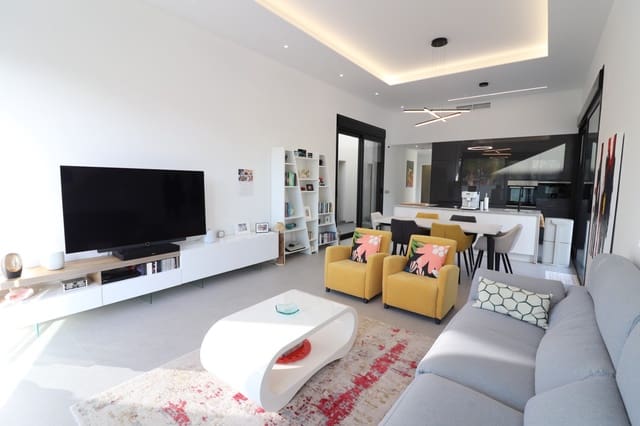 3 sovrum Villa till salu i Formentera del Segura med pool garage - 625 000 € (Ref: 10041470)