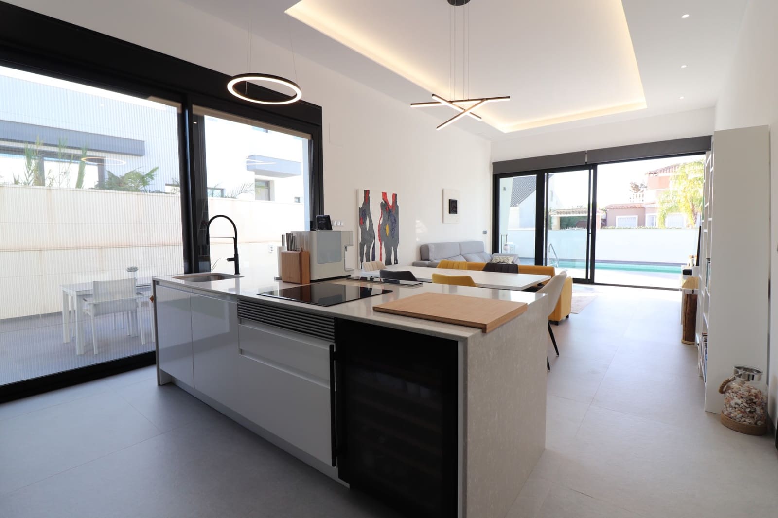 3 sovrum Villa till salu i Formentera del Segura med pool garage - 625 000 € (Ref: 10041470)