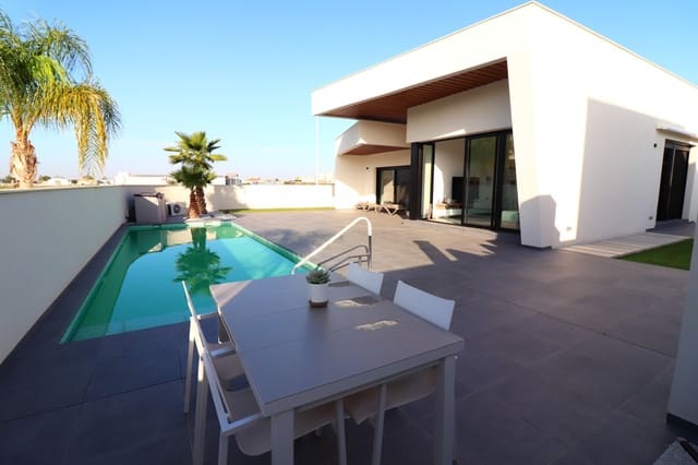 3 sovrum Villa till salu i Formentera del Segura med pool garage - 625 000 € (Ref: 10041470)