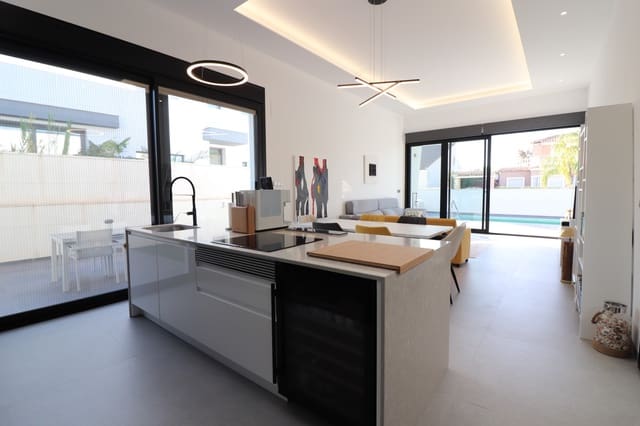 3 sovrum Villa till salu i Formentera del Segura med pool garage - 625 000 € (Ref: 10041470)