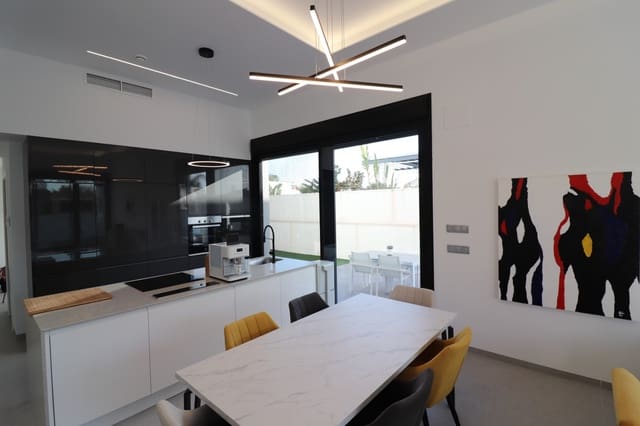 3 sovrum Villa till salu i Formentera del Segura med pool garage - 625 000 € (Ref: 10041470)