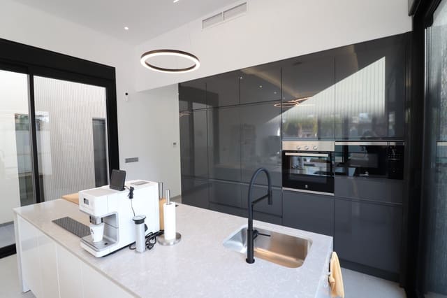 3 sovrum Villa till salu i Formentera del Segura med pool garage - 625 000 € (Ref: 10041470)