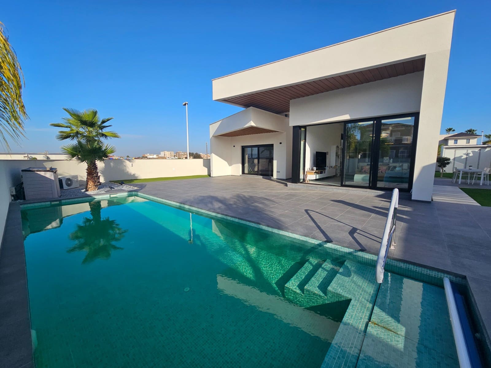 3 sovrum Villa till salu i Formentera del Segura med pool garage - 625 000 € (Ref: 10041470)
