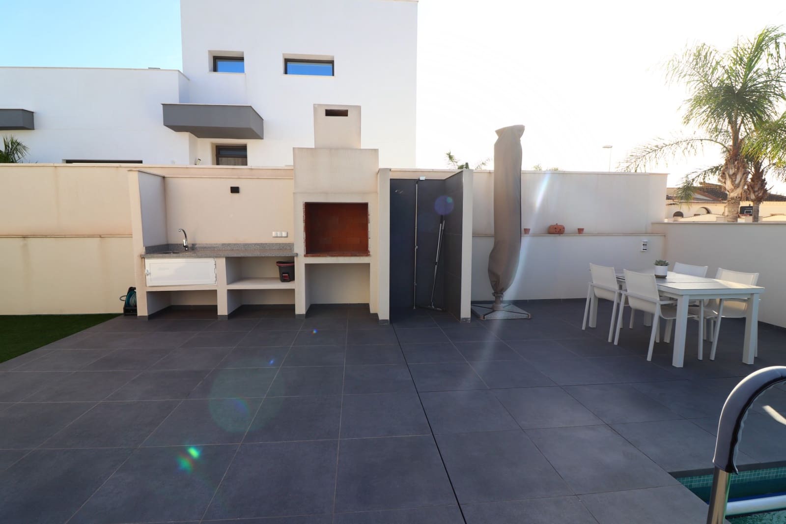 3 sovrum Villa till salu i Formentera del Segura med pool garage - 625 000 € (Ref: 10041470)
