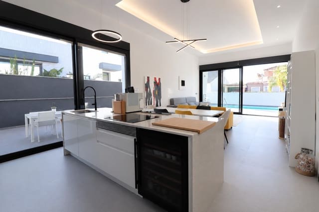 3 soverom Villa til salgs i Formentera del Segura med svømmebasseng garasje - € 625 000 (Ref: 10041470)