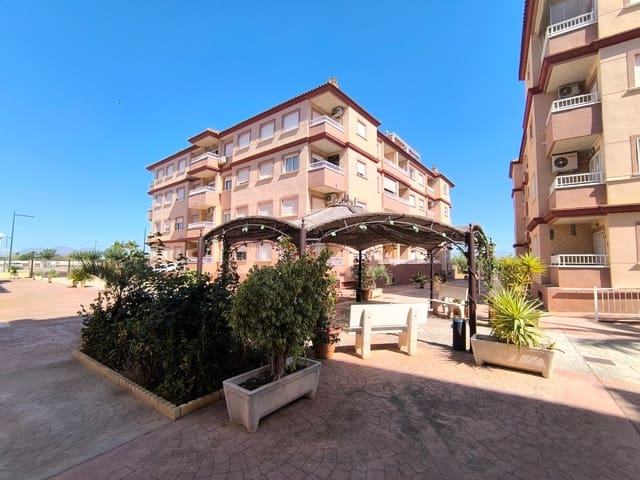 2 sypialnia Apartament na sprzedaż w Algorfa z basenem garażem - 125 000 € (Ref: 10041473)