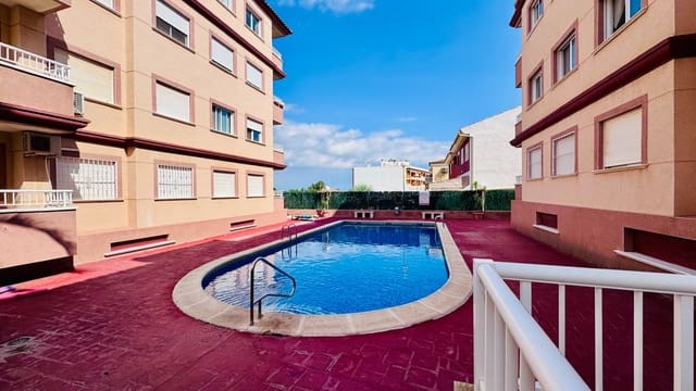 2 sypialnia Apartament na sprzedaż w Algorfa z basenem garażem - 125 000 € (Ref: 10041473)