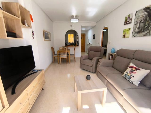 2 sypialnia Apartament na sprzedaż w Algorfa z basenem garażem - 125 000 € (Ref: 10041473)