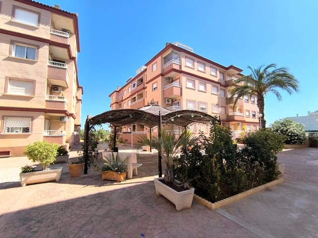 2 sypialnia Apartament na sprzedaż w Algorfa z basenem garażem - 125 000 € (Ref: 10041473)