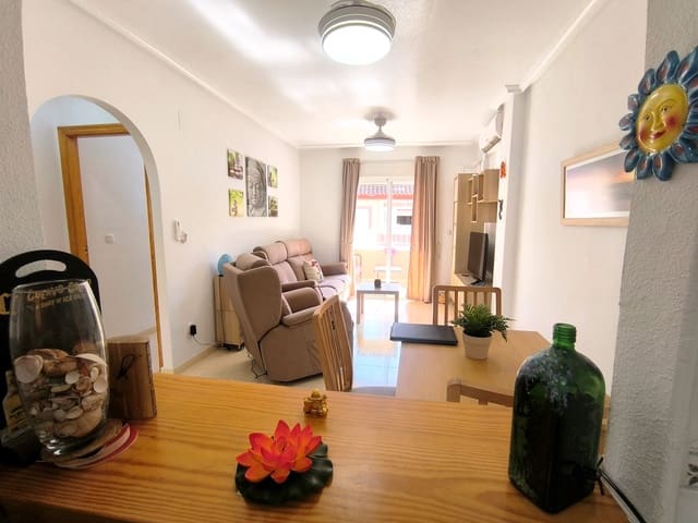 2 sypialnia Apartament na sprzedaż w Algorfa z basenem garażem - 125 000 € (Ref: 10041473)