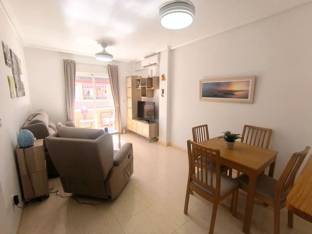 2 sypialnia Apartament na sprzedaż w Algorfa z basenem garażem - 125 000 € (Ref: 10041473)