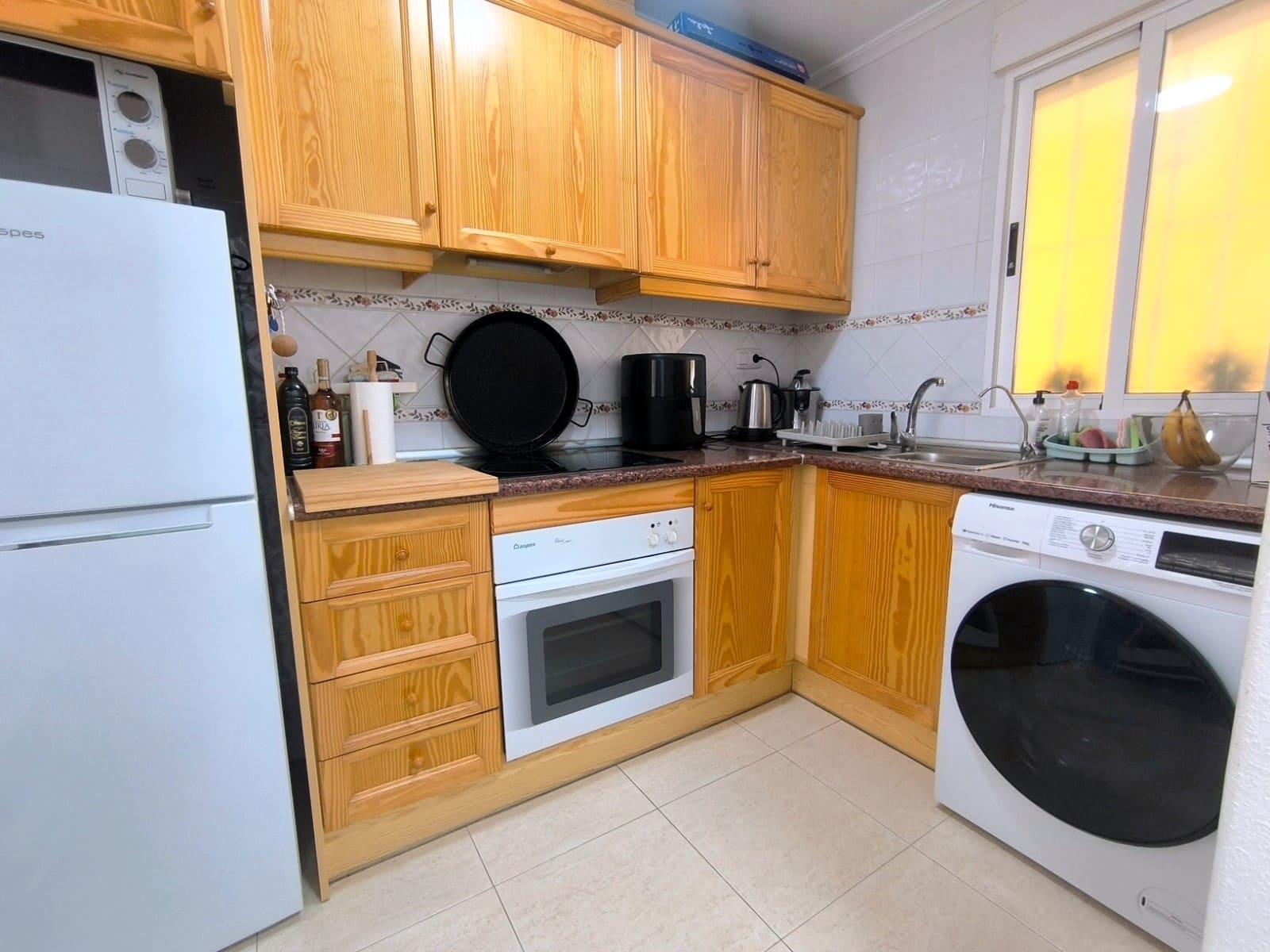2 sypialnia Apartament na sprzedaż w Algorfa z basenem garażem - 125 000 € (Ref: 10041473)