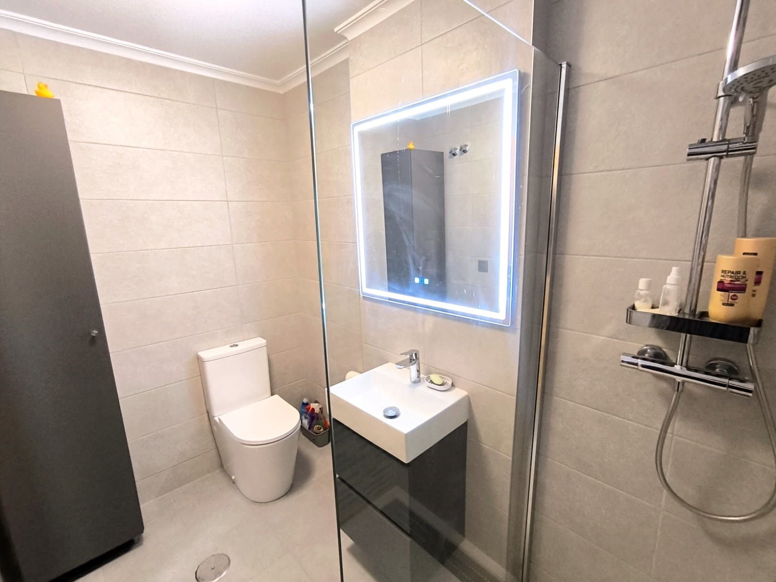 2 sypialnia Apartament na sprzedaż w Algorfa z basenem garażem - 125 000 € (Ref: 10041473)