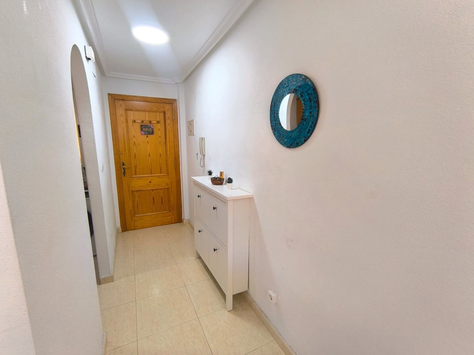 2 sypialnia Apartament na sprzedaż w Algorfa z basenem garażem - 125 000 € (Ref: 10041473)