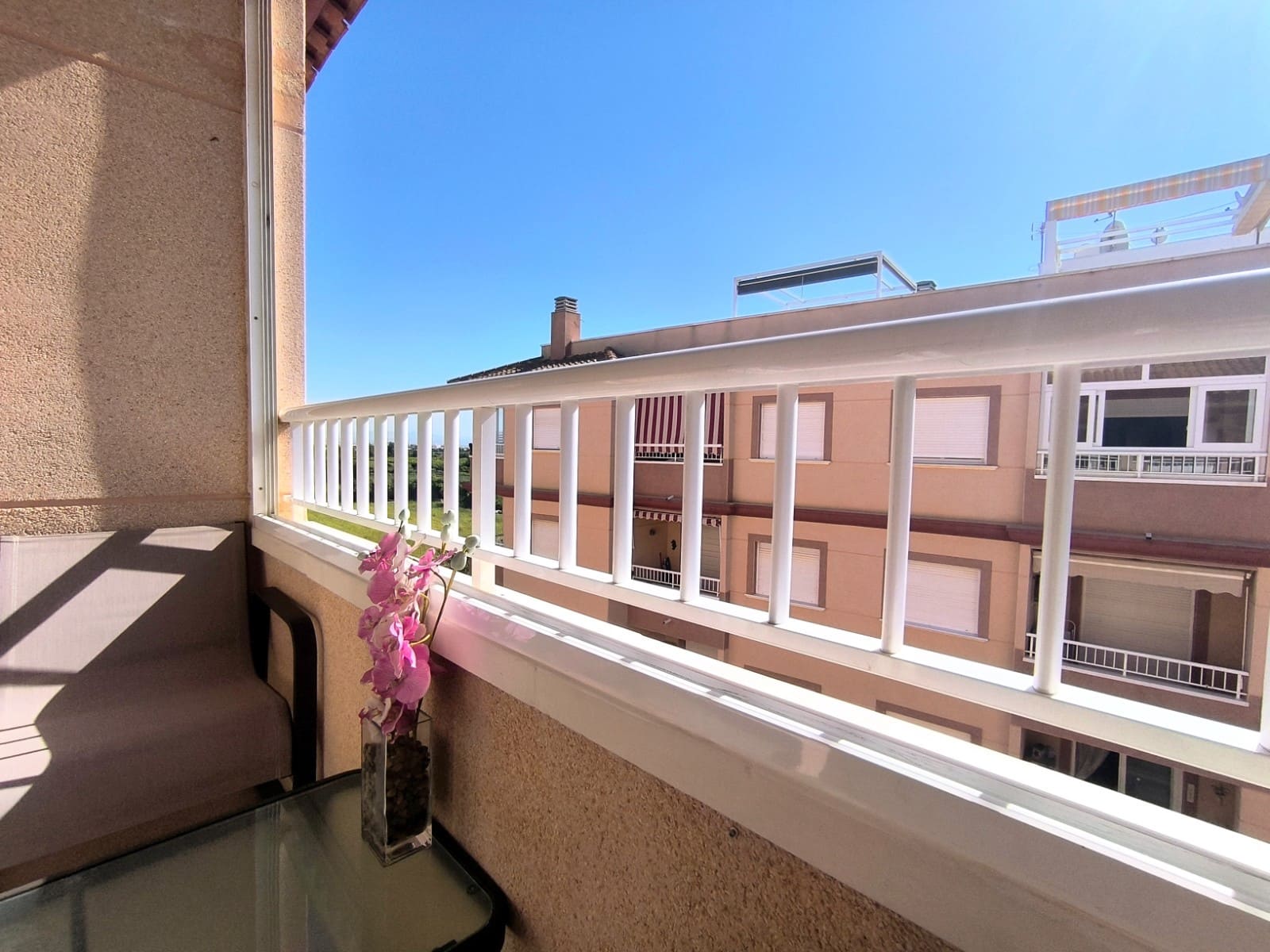 2 sypialnia Apartament na sprzedaż w Algorfa z basenem garażem - 125 000 € (Ref: 10041473)