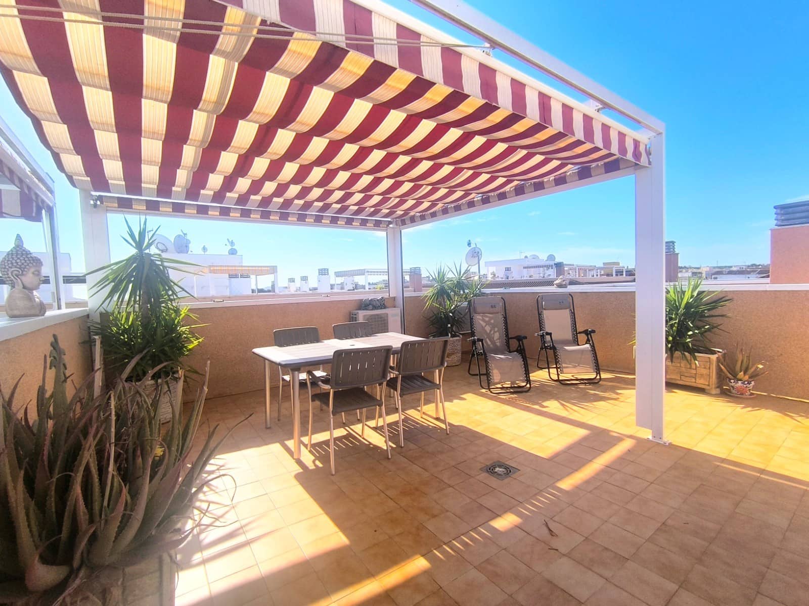 2 sypialnia Apartament na sprzedaż w Algorfa z basenem garażem - 125 000 € (Ref: 10041473)