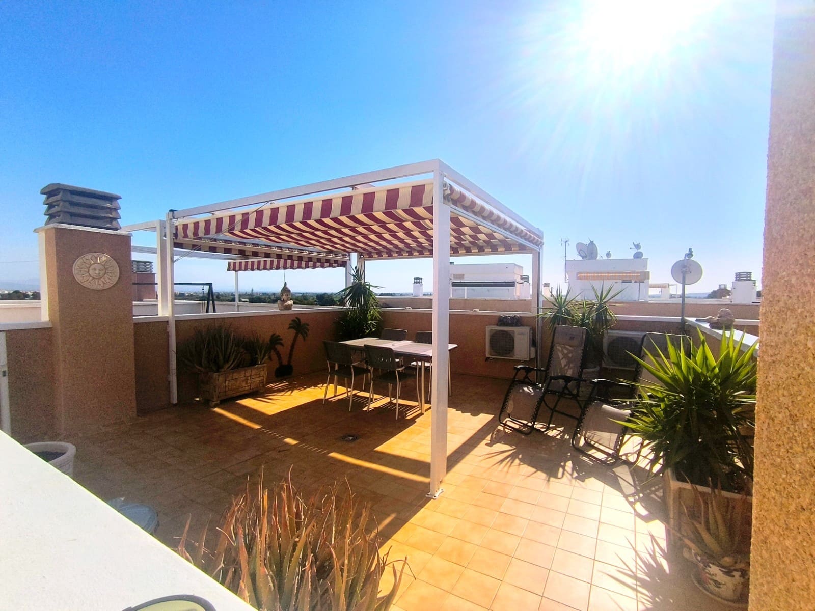 2 sypialnia Apartament na sprzedaż w Algorfa z basenem garażem - 125 000 € (Ref: 10041473)