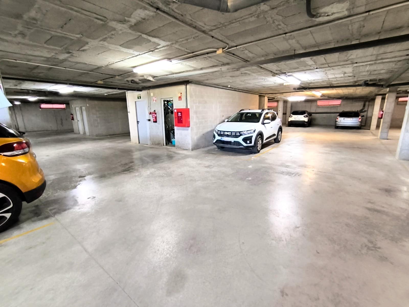 2 sypialnia Apartament na sprzedaż w Algorfa z basenem garażem - 125 000 € (Ref: 10041473)
