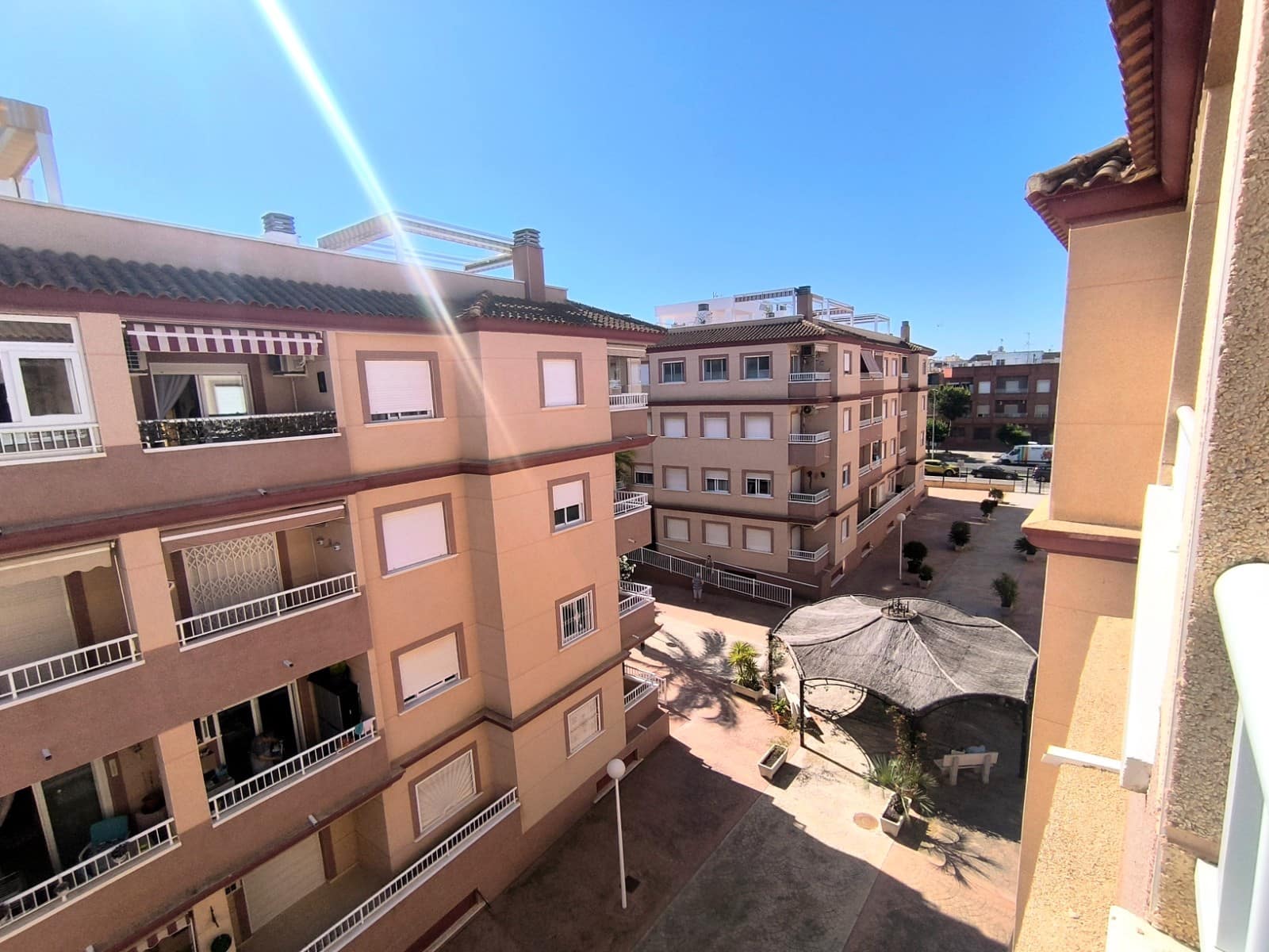 2 sypialnia Apartament na sprzedaż w Algorfa z basenem garażem - 125 000 € (Ref: 10041473)