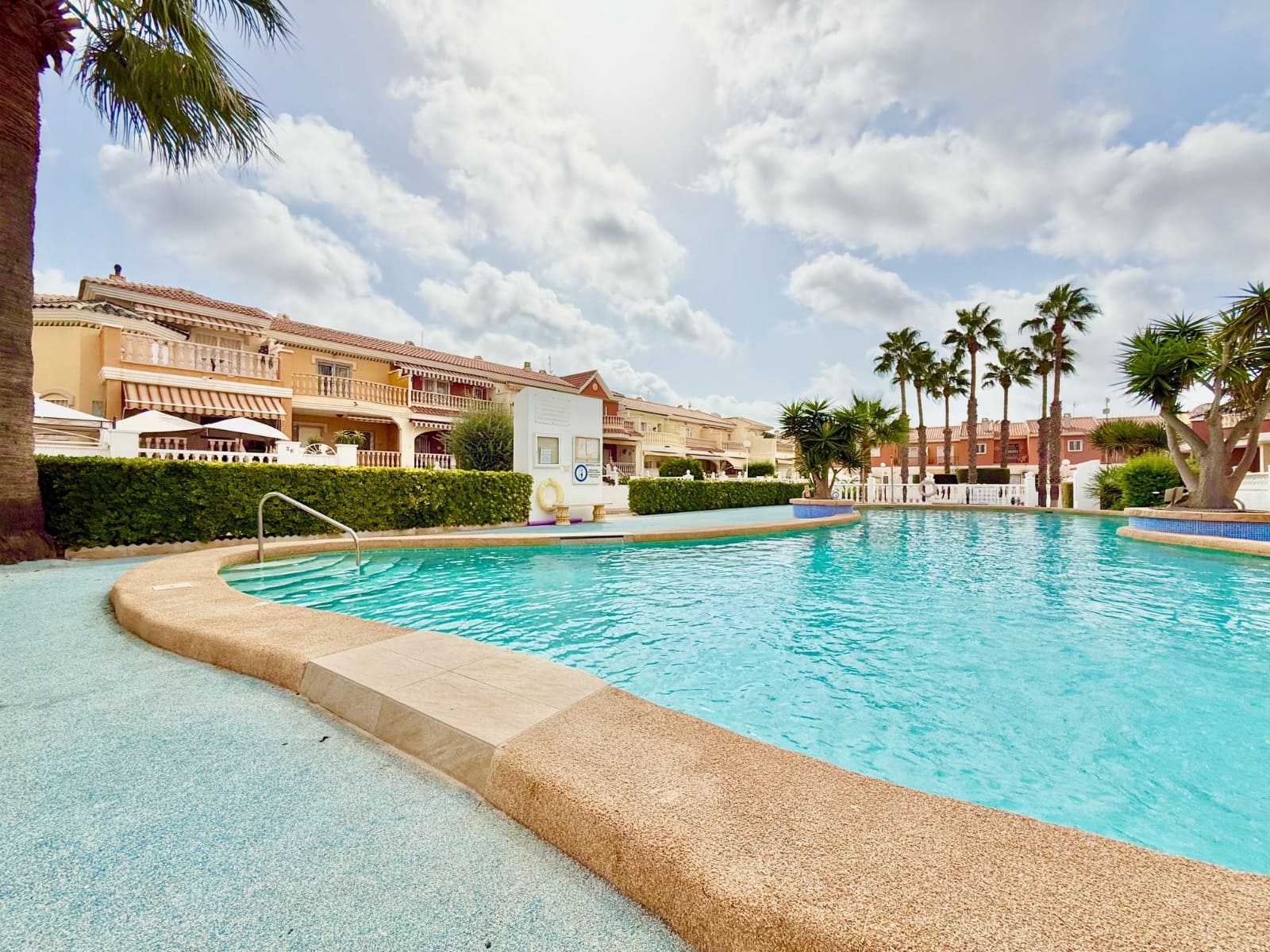 3 sovrum Hus till salu i Ciudad Quesada med pool - 229 000 € (Ref: 10047616)