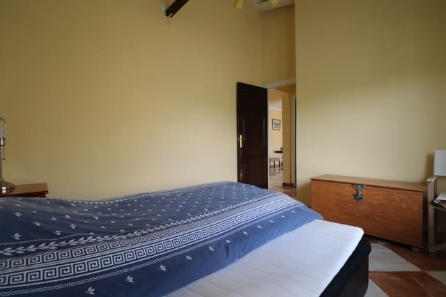 4 sypialnia Finka/Dom wiejski na sprzedaż w Heredades, Almoradí z basenem garażem - 289 000 € (Ref: 10047618)