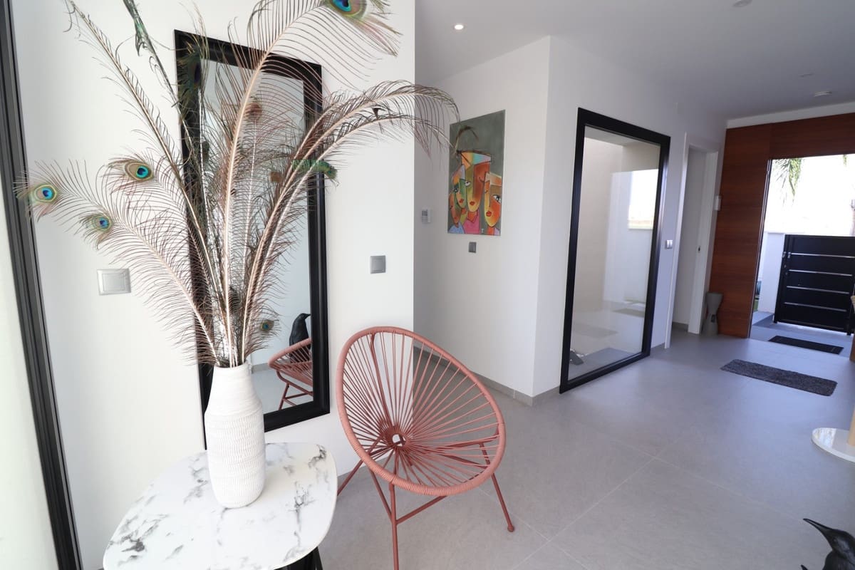 3 makuuhuone Huvila myytävänä paikassa Formentera del Segura mukana uima-altaan 
autotalli - 625 000 € (Ref: 10047619)